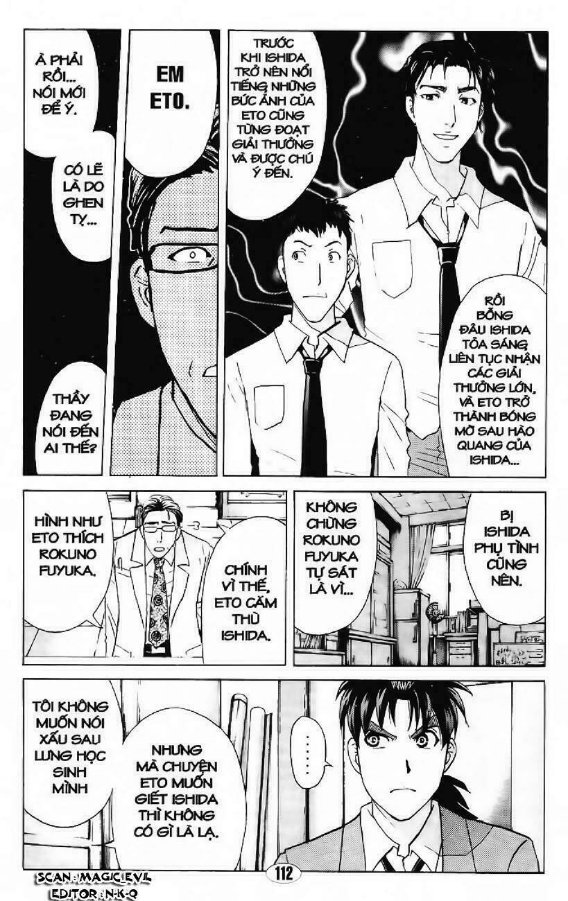 thám tử kindaichi - phần 2 chapter 58 18