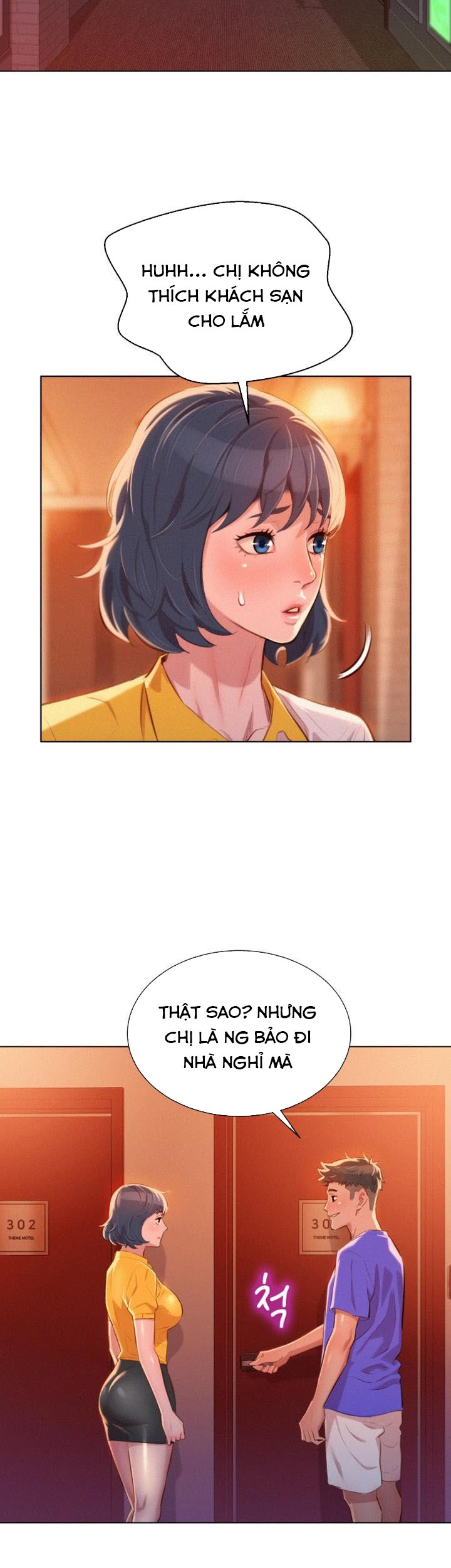 chị gái mưa chapter 53 23