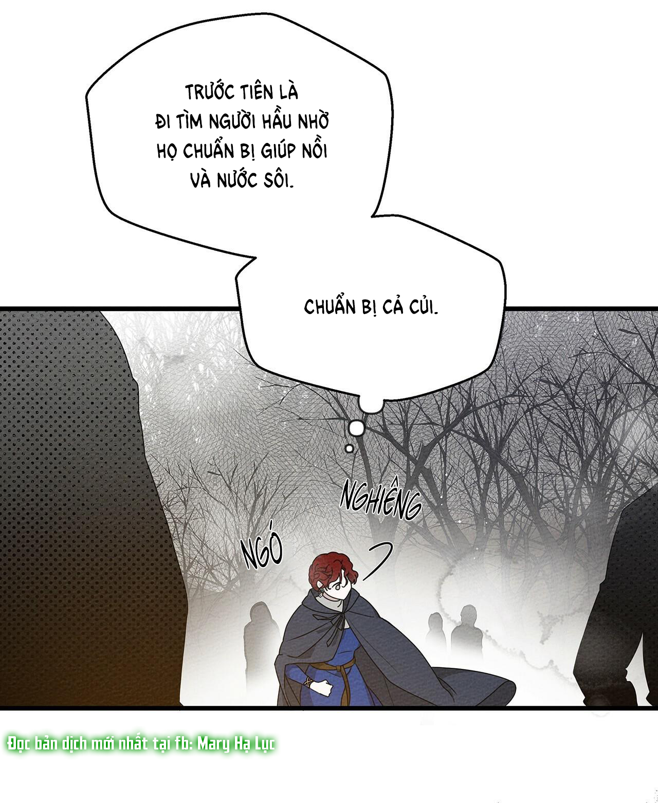 Dưới Bóng Cây Sồi chapter 39 72