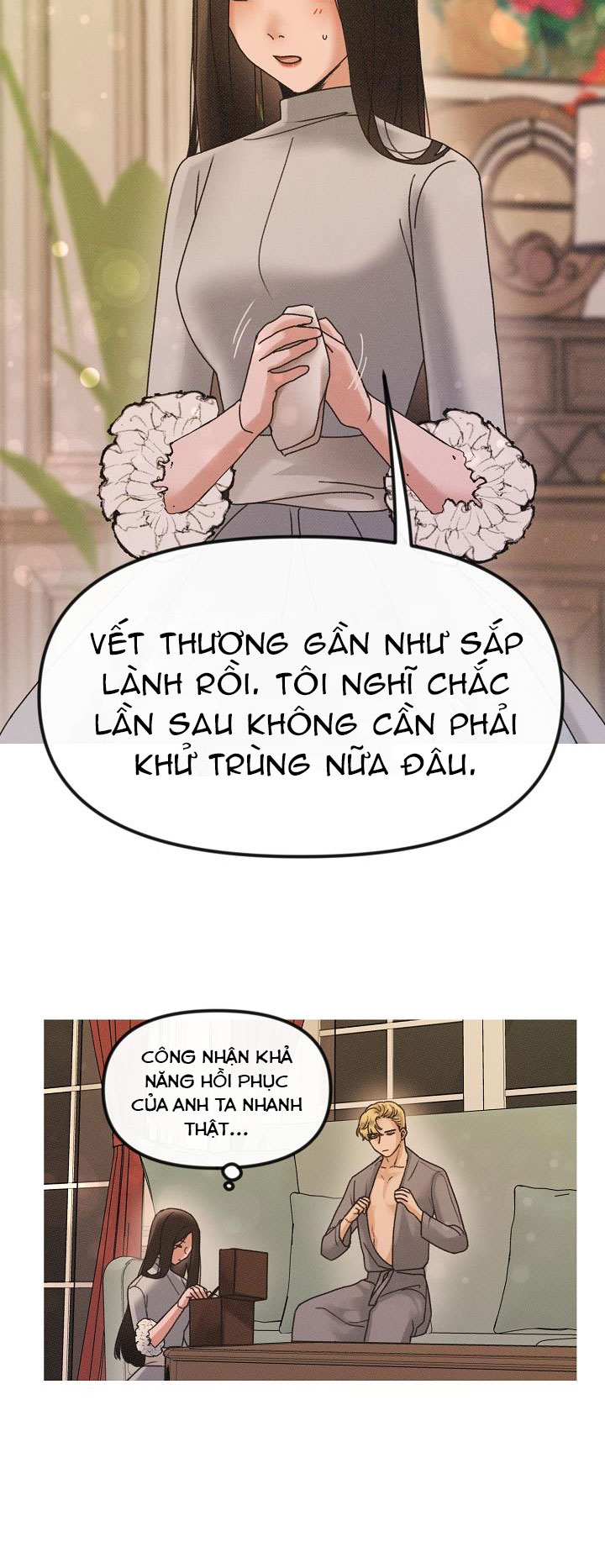 em dám không ? chapter 20 6