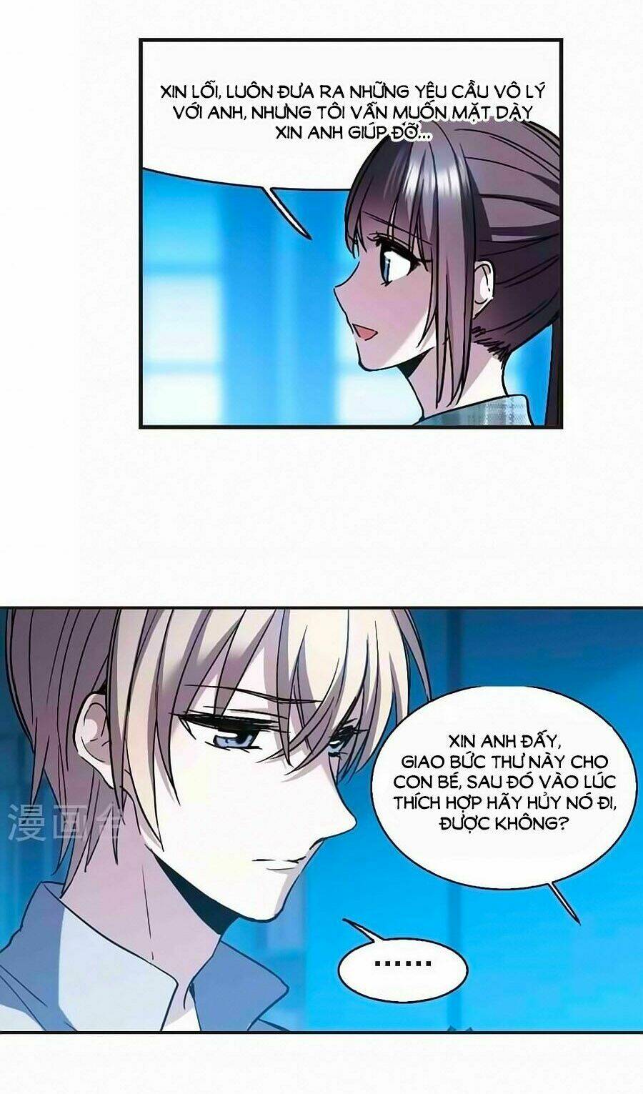 huyết tộc cấm vực chapter 124.4 20