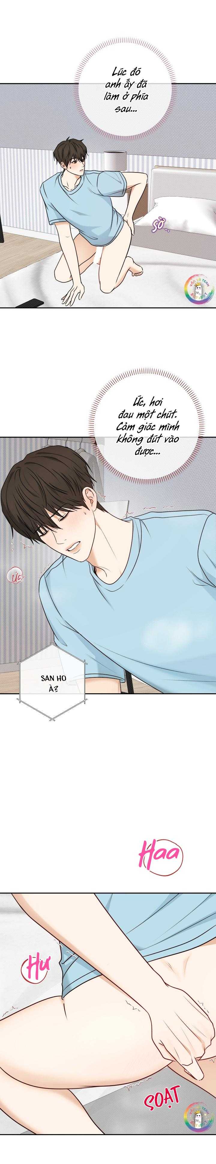 những nàng công chúa bị nguyền rủa chapter 36 12