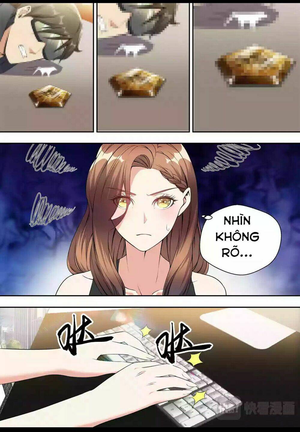 tối cường cuồng binh chapter 25 14