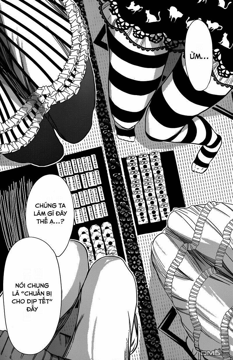 minamoto-kun monogatari chapter 230 6