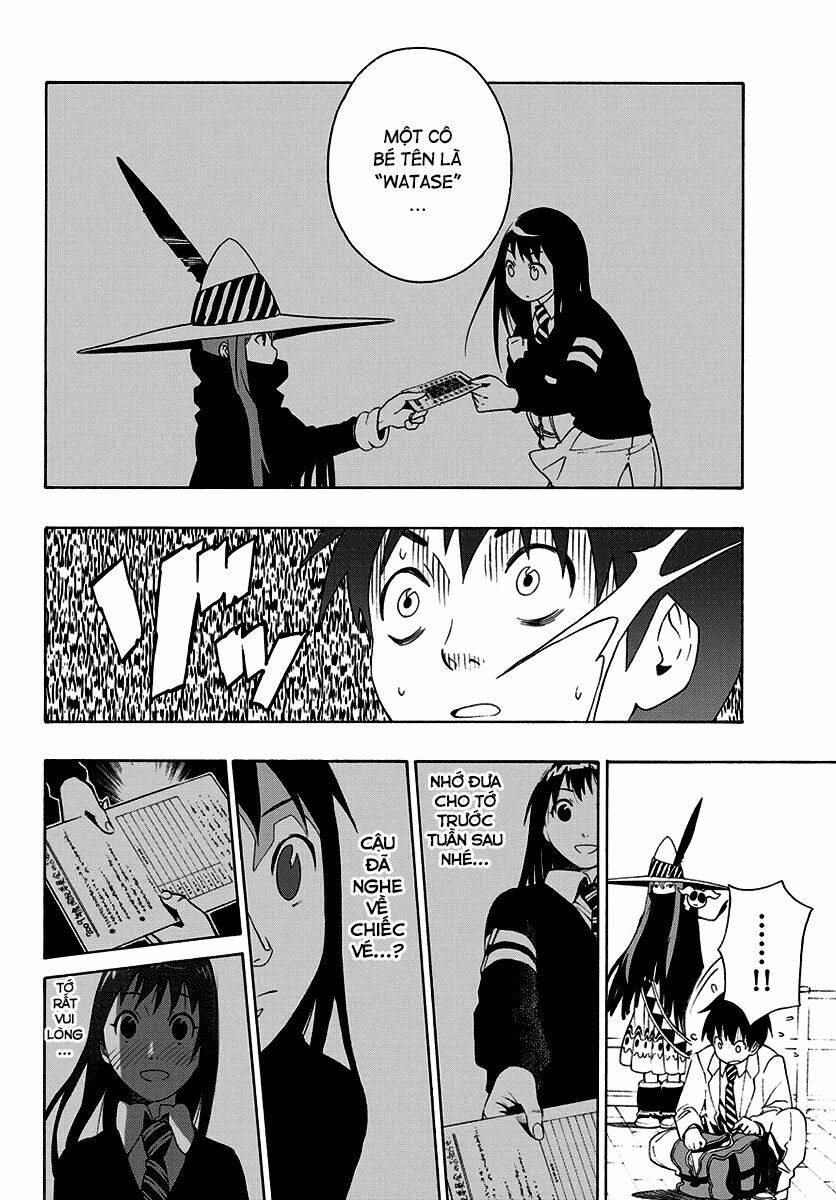 maho gyoshonin roma chapter 1 32