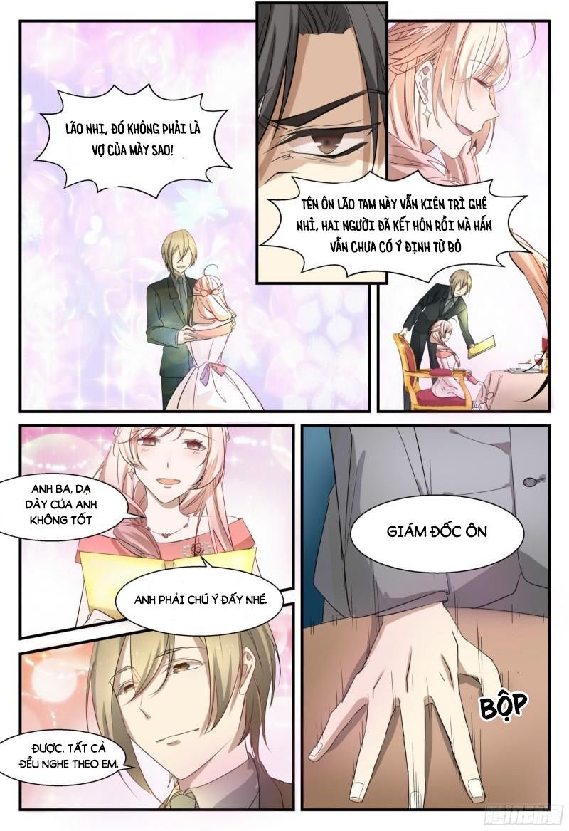 thời gian không phụ tình thâm chapter 8 2