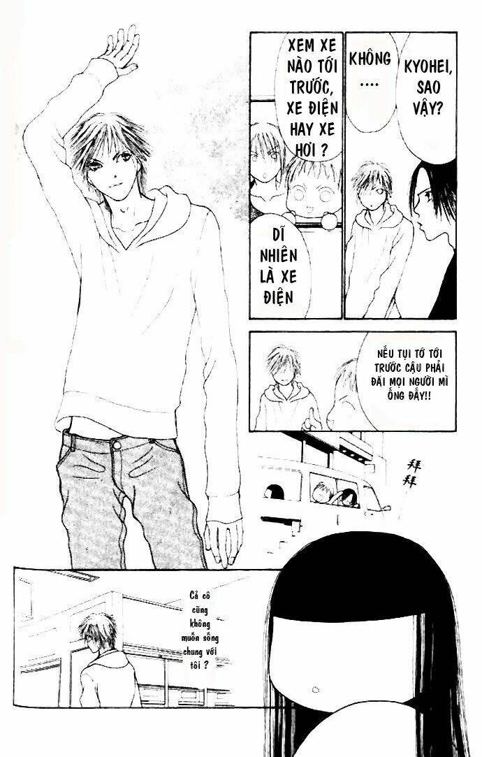 perfect girl evolution chapter 38 39