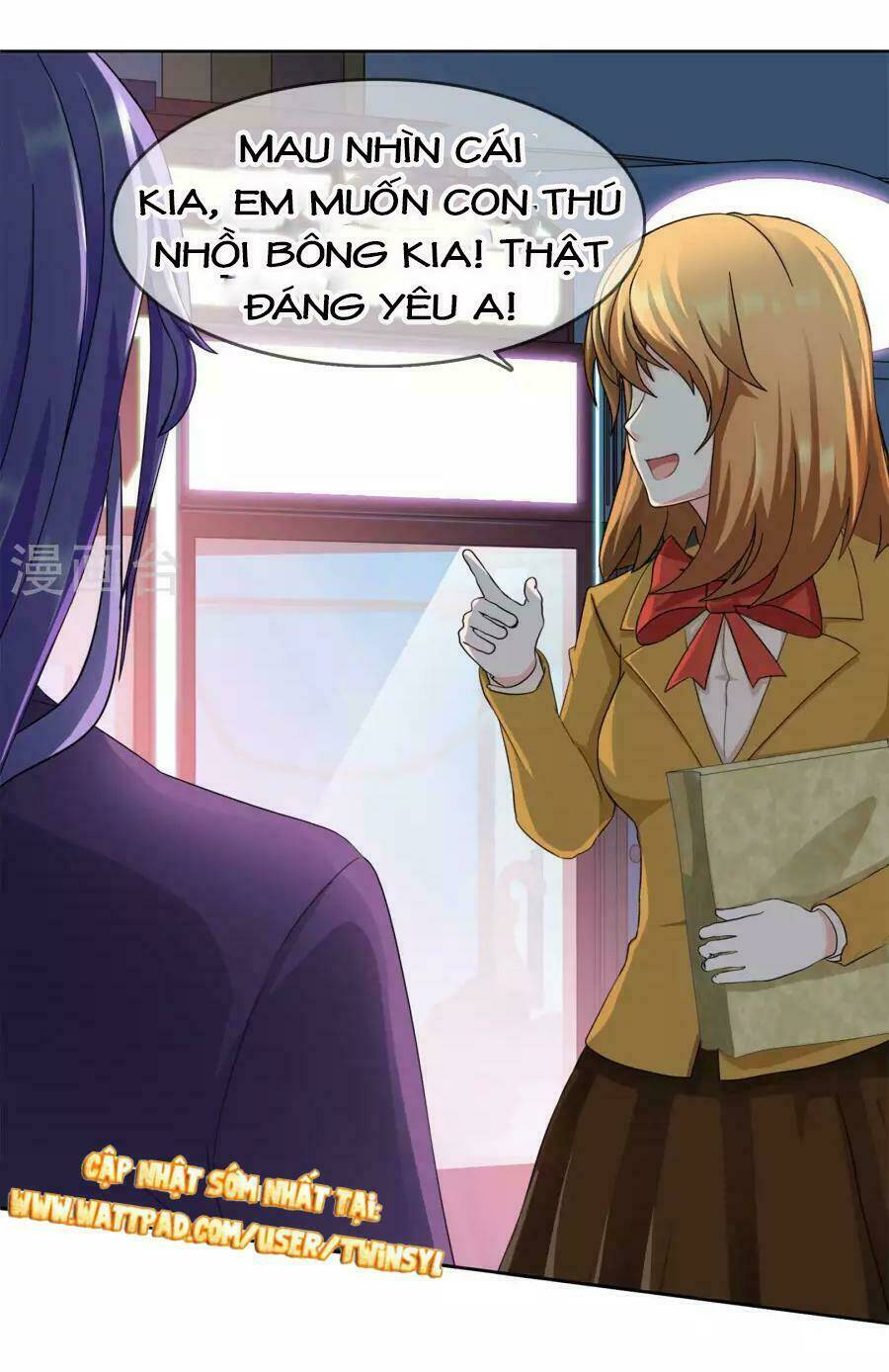 bá đạo trung khuyển tìm ái ký chapter 94 16