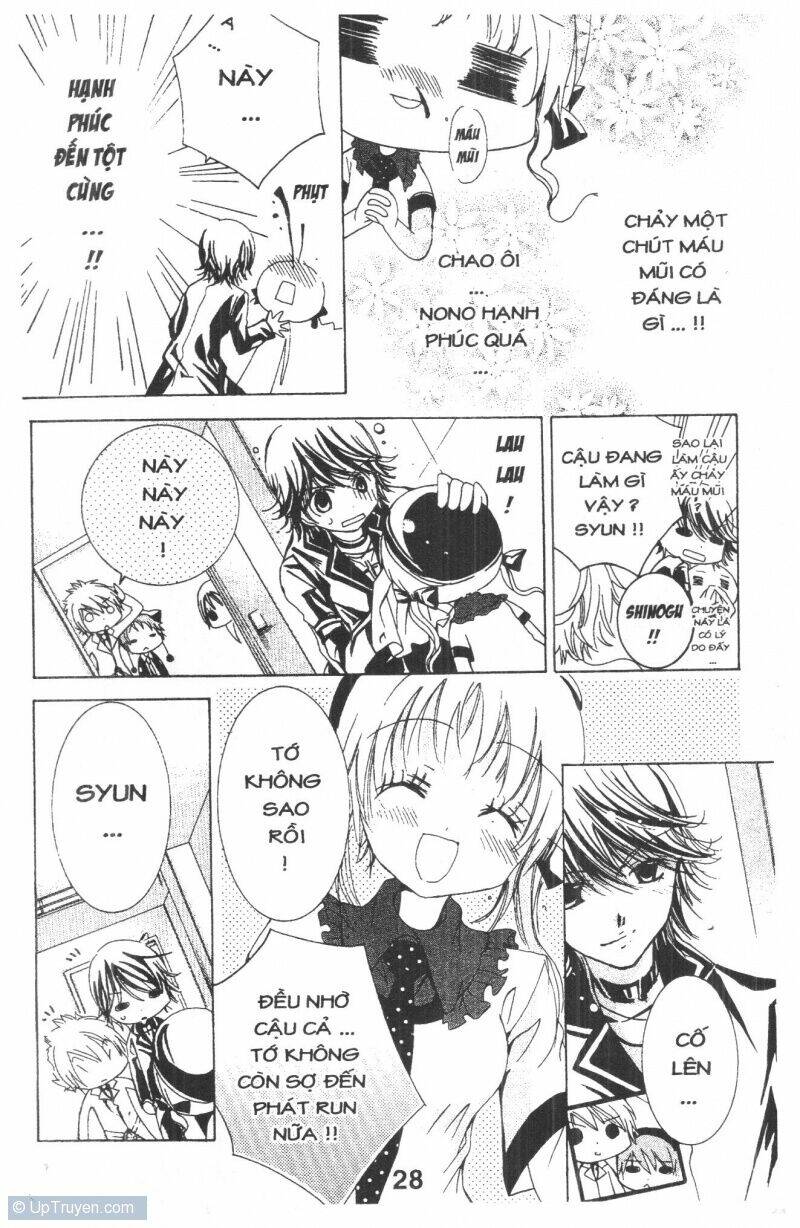 ore-sama kingdom chapter 2 28