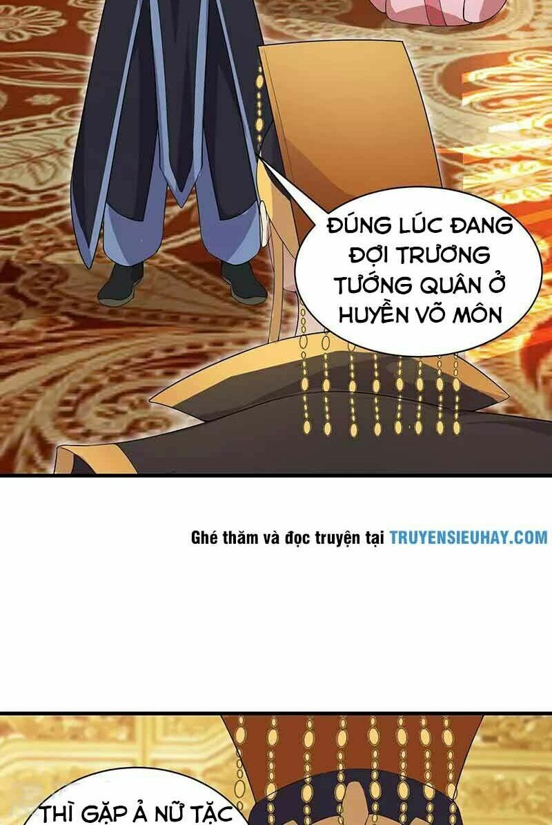 cuồng nữ trọng sinh - hoàn khố thất hoàng phi chapter 108 10