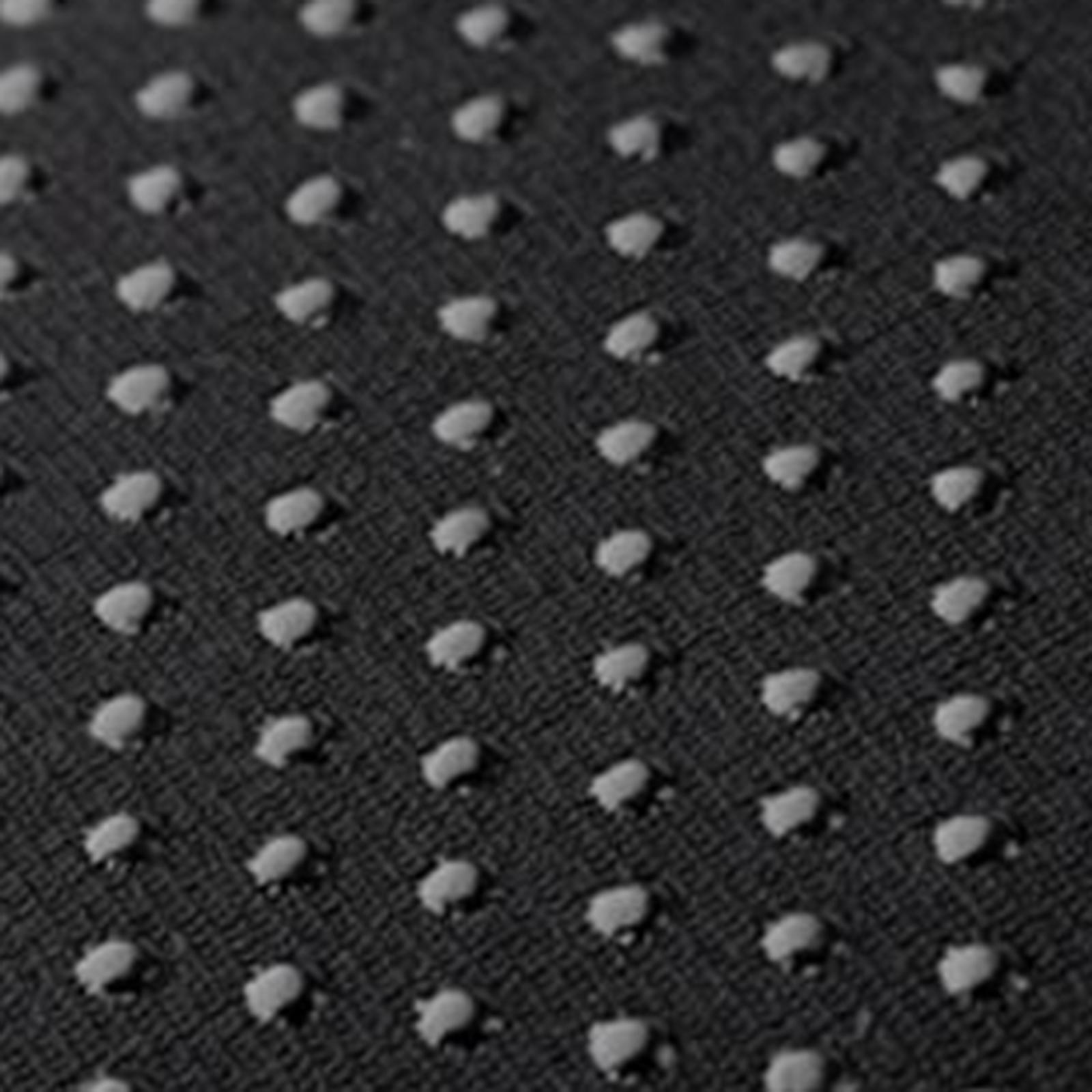 2 Pairs Neoprene Diving Scuba Boots 3mm Surfing Snorkeling Socks Black M