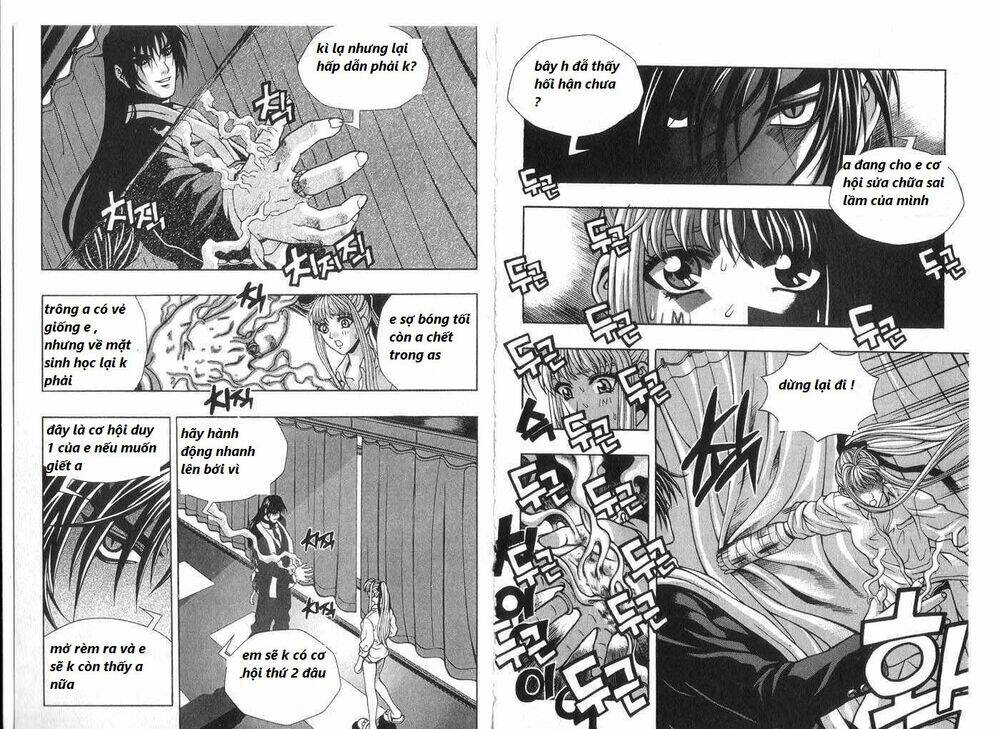 rebirth - tái sinh chapter 20 6
