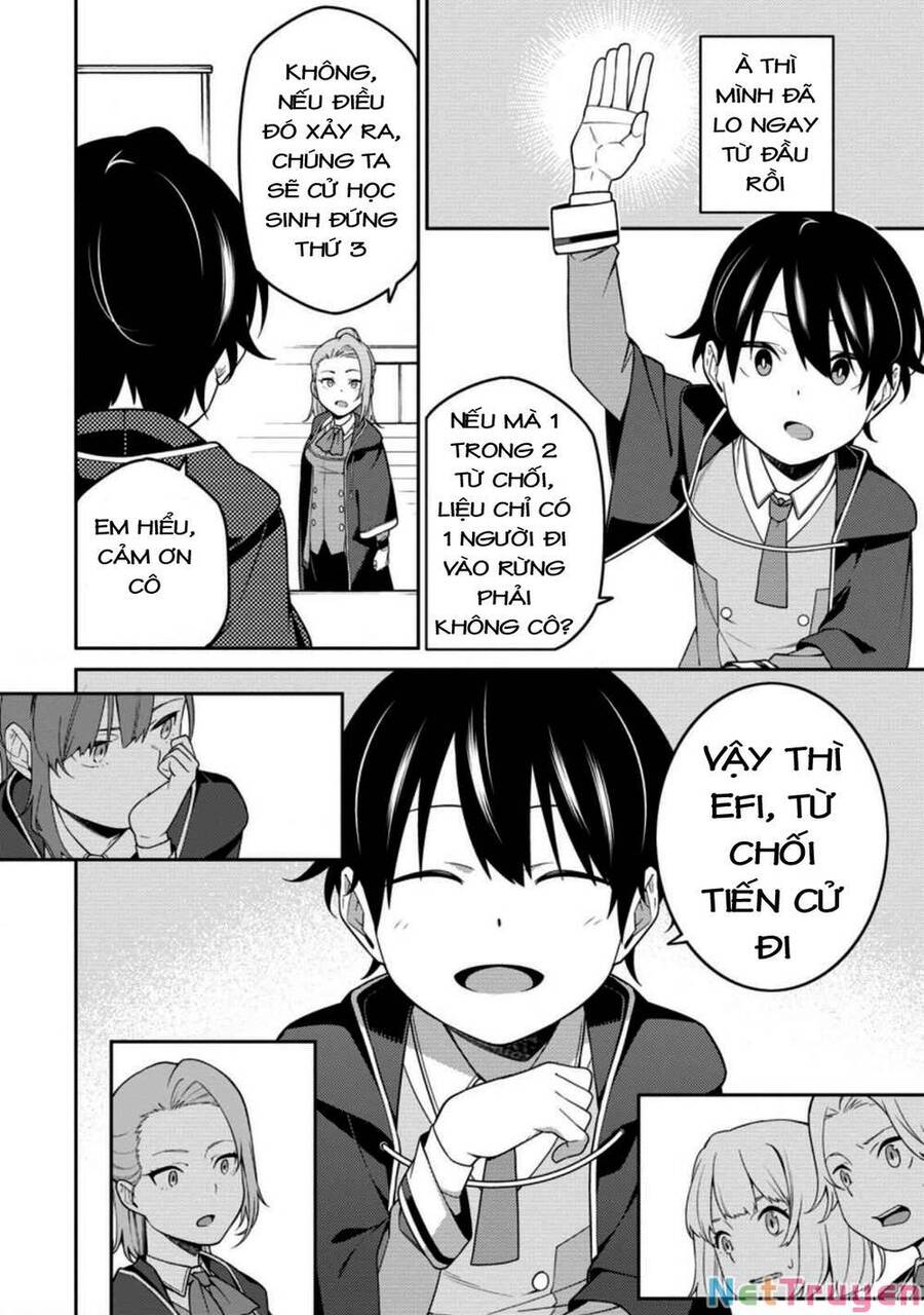 âm dương sư mạnh nhất chuyển sinh chapter 5 21