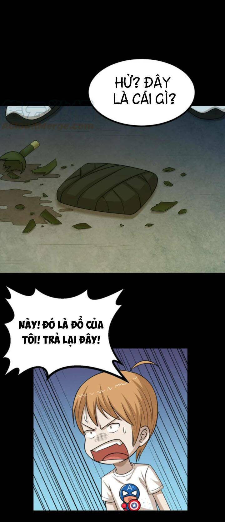 đai ca trở lại tuổi 16 chapter 67 17