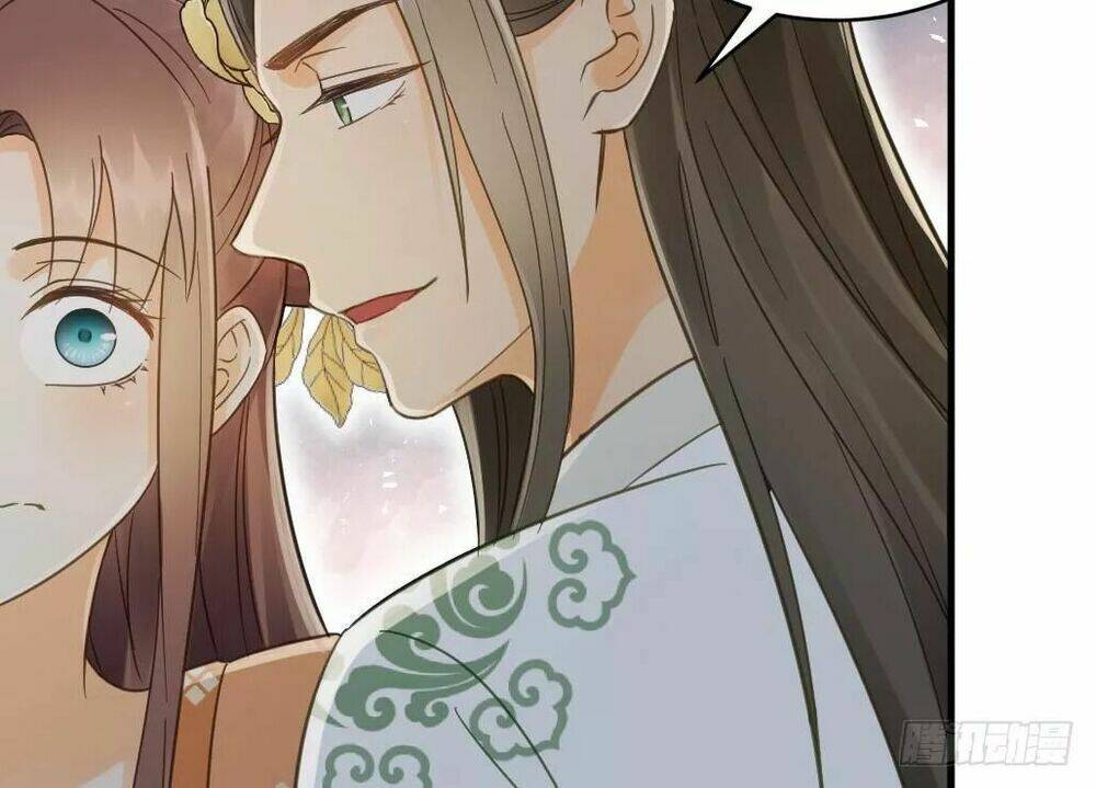 vương gia ba tuổi rưỡi của tôi chapter 30 15