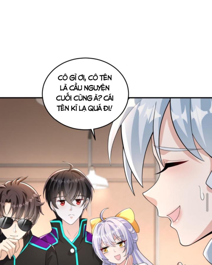 học cùng em gái, tôi bất cẩn vô địch rồi chapter 34 7