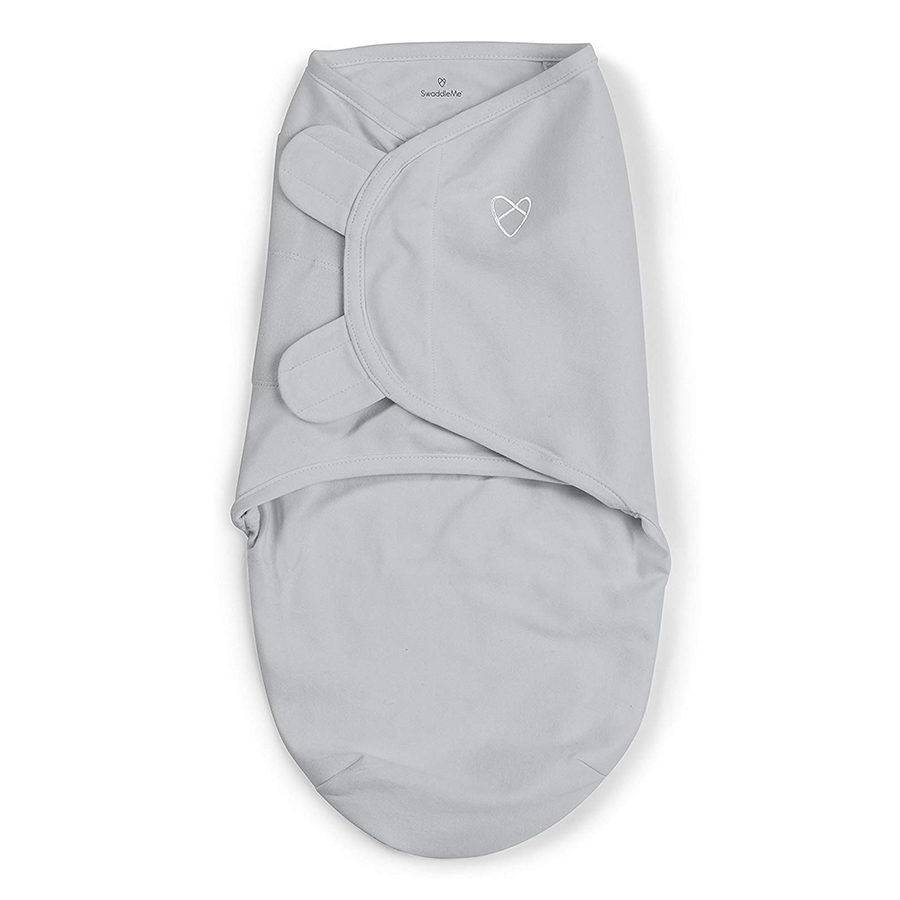 Bộ 2 Chăn Quấn Stary Skies - S Summer Infant (Original Swaddle - Stary Skies - Small - 2Pk Bag)