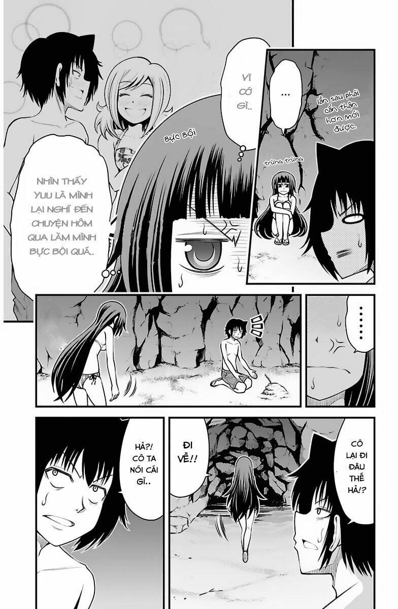 tsujiura-san to chupacabra chapter 27 5