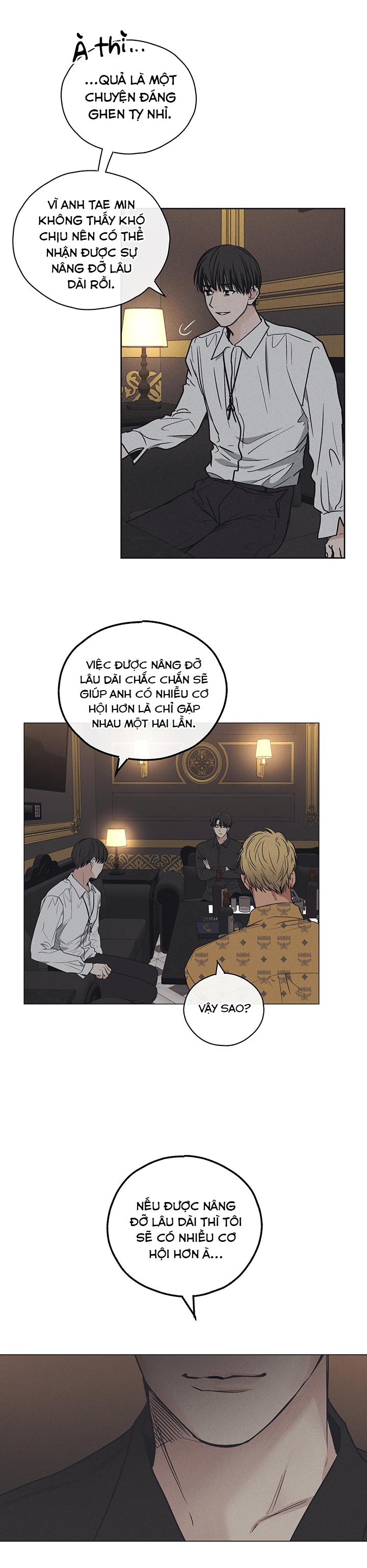 trả thù chapter 22 36