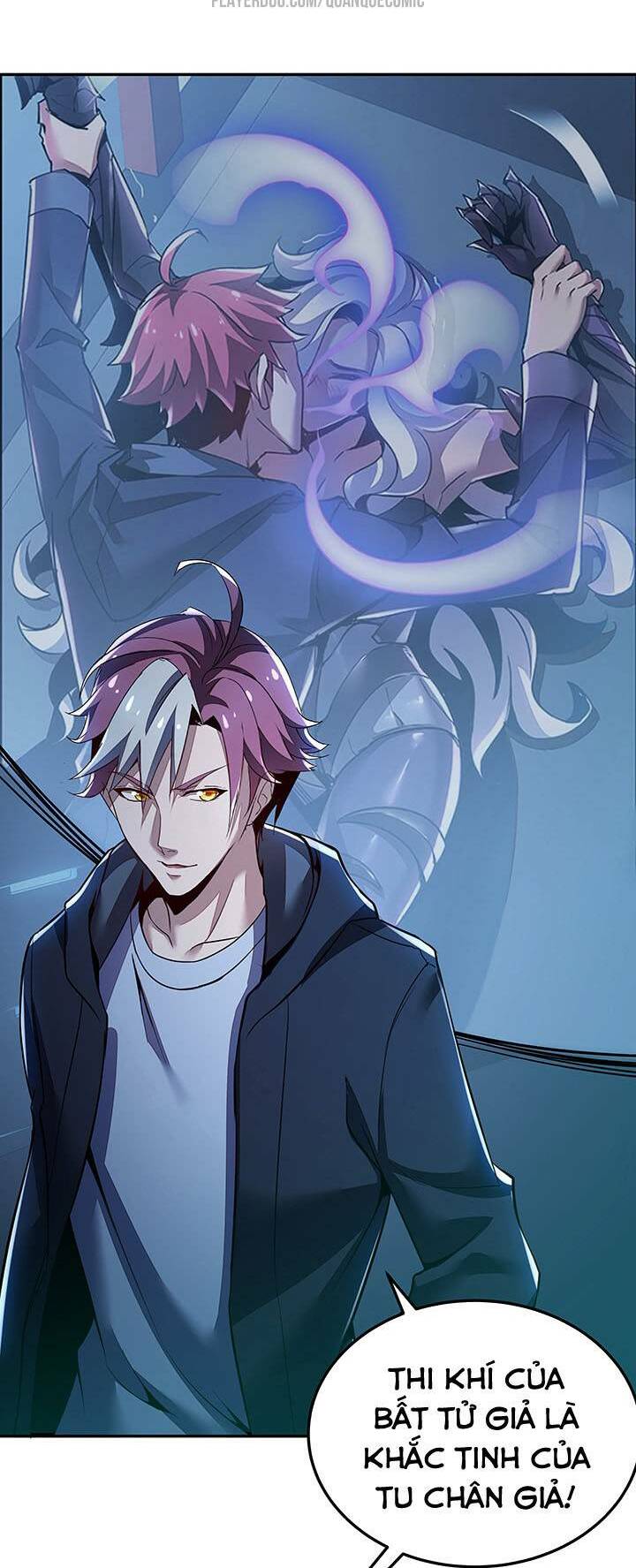 bất tử thần vương tu liên tục chapter 21 11