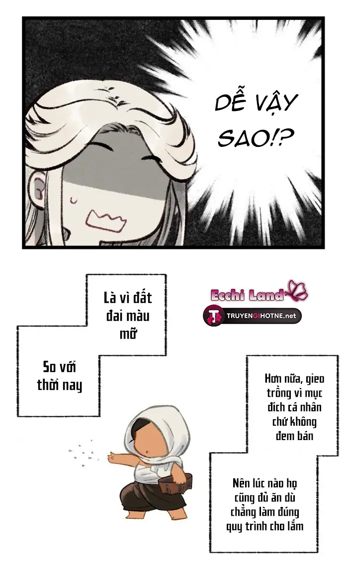 Nữ Chính Không Muốn Yêu chapter 22.2 - Trang 17