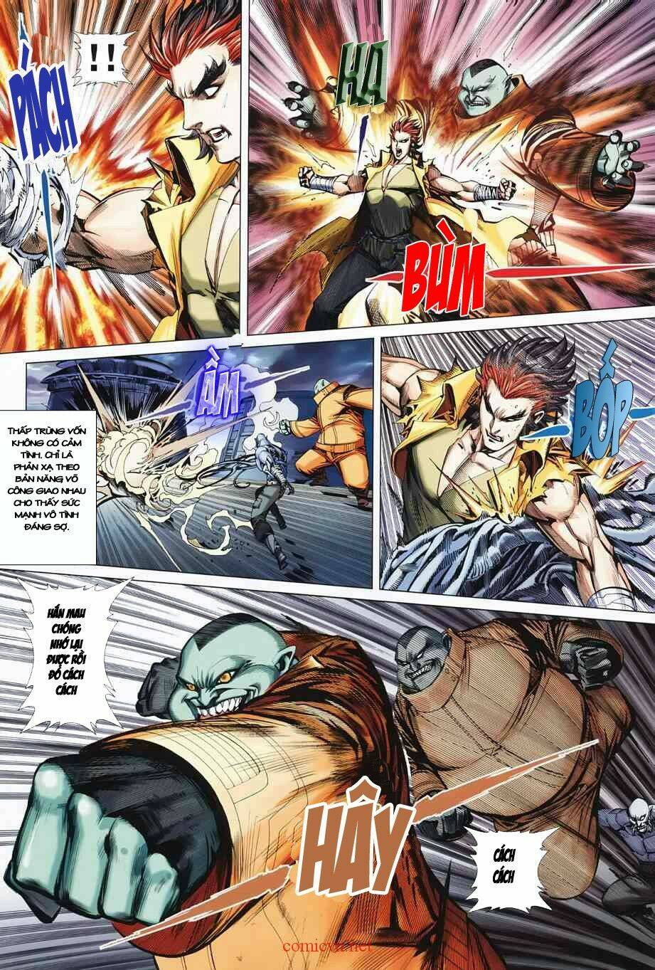 kiếm thủy hổ chapter 1 23