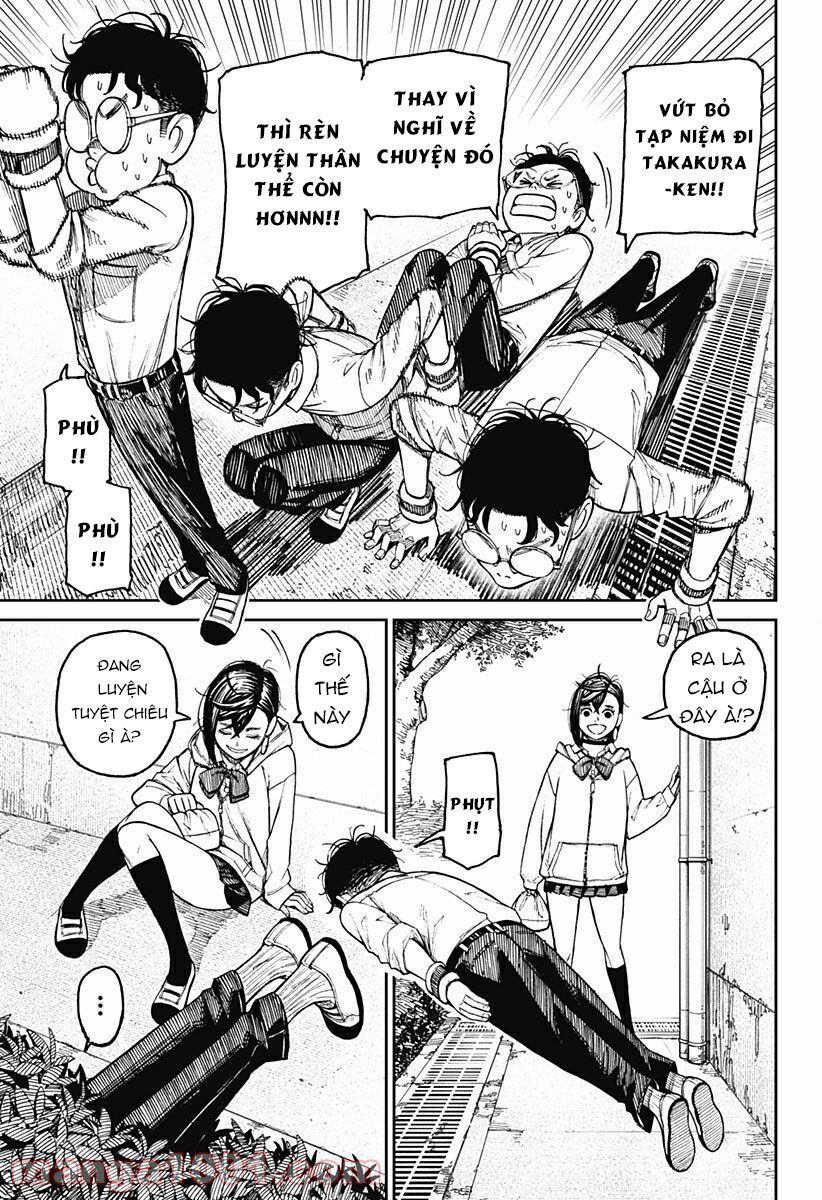 dandadan!! chapter 29 9