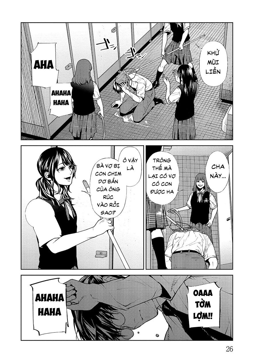 công lý tàn bạo chapter 5.2 6