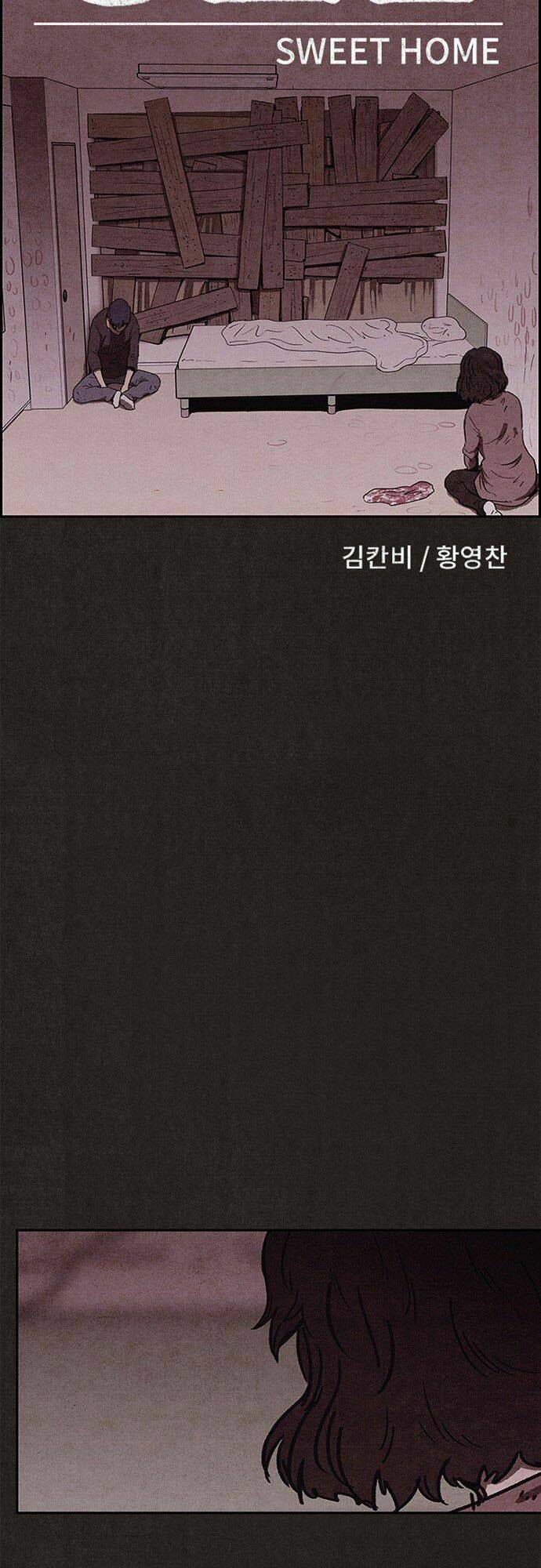 quái vật tại chung cư xanh chapter 73 29