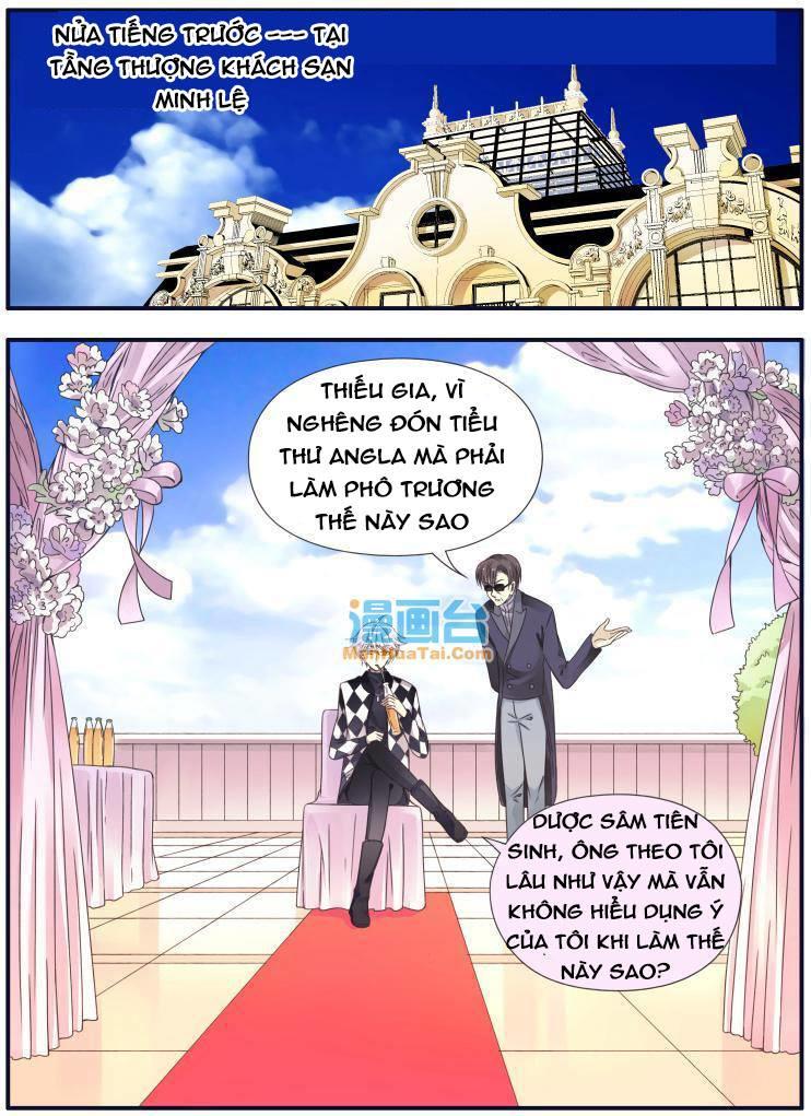 lam sí chapter 107 2