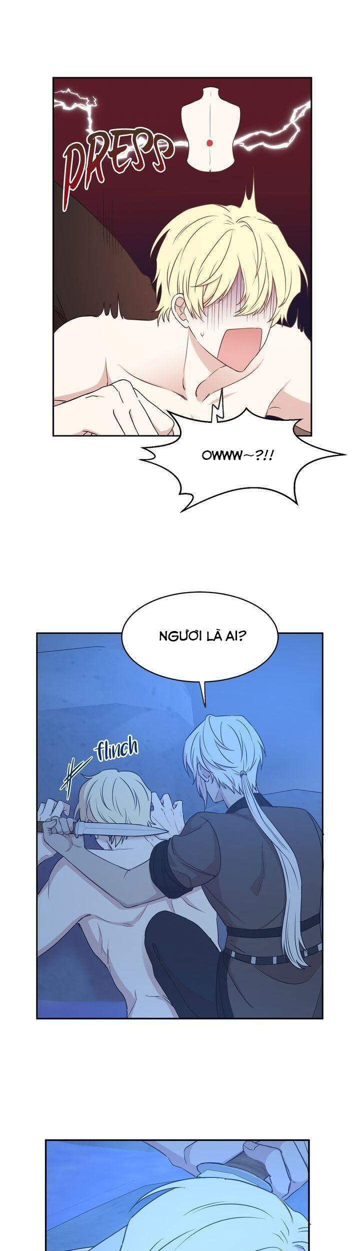 tôi sẽ đi đến cùng với hoàng đế chapter 94 9