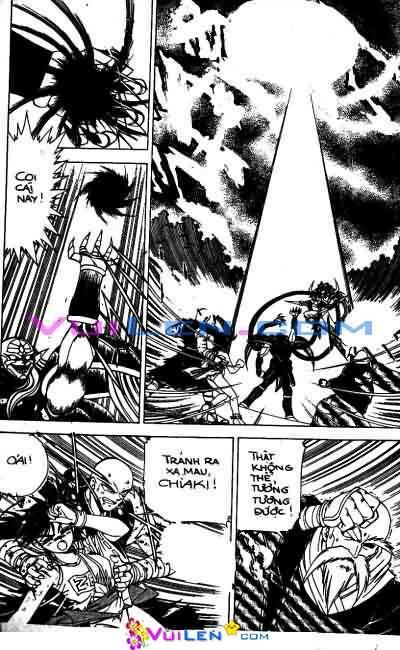 tiểu thần zenki - kishin douji zenki chapter 5 33