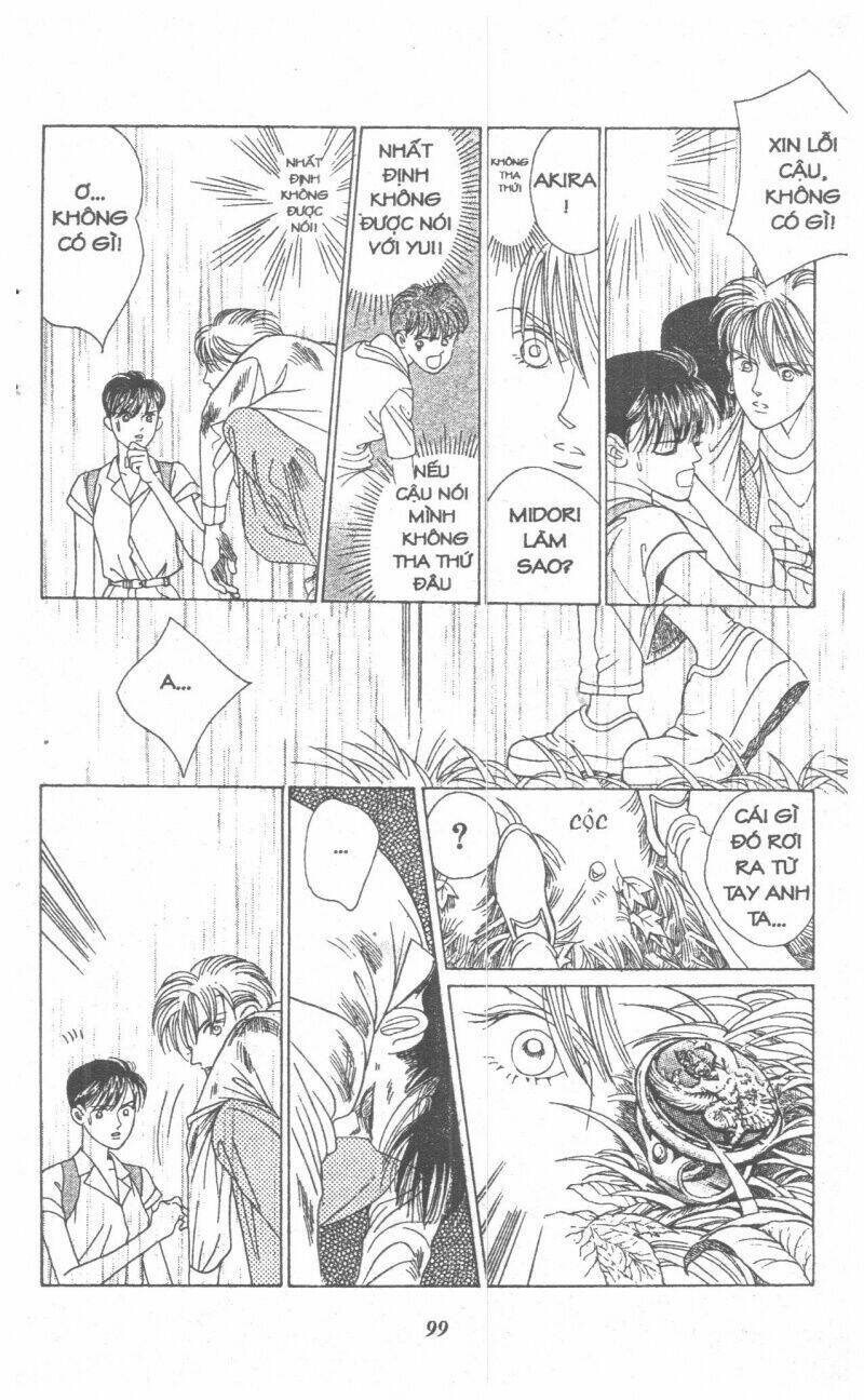 nàng tiên ánh trăng - kaguya hime chapter 7 98