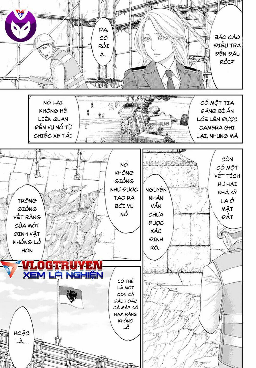 hành trình của đại đế chapter 26.2 20