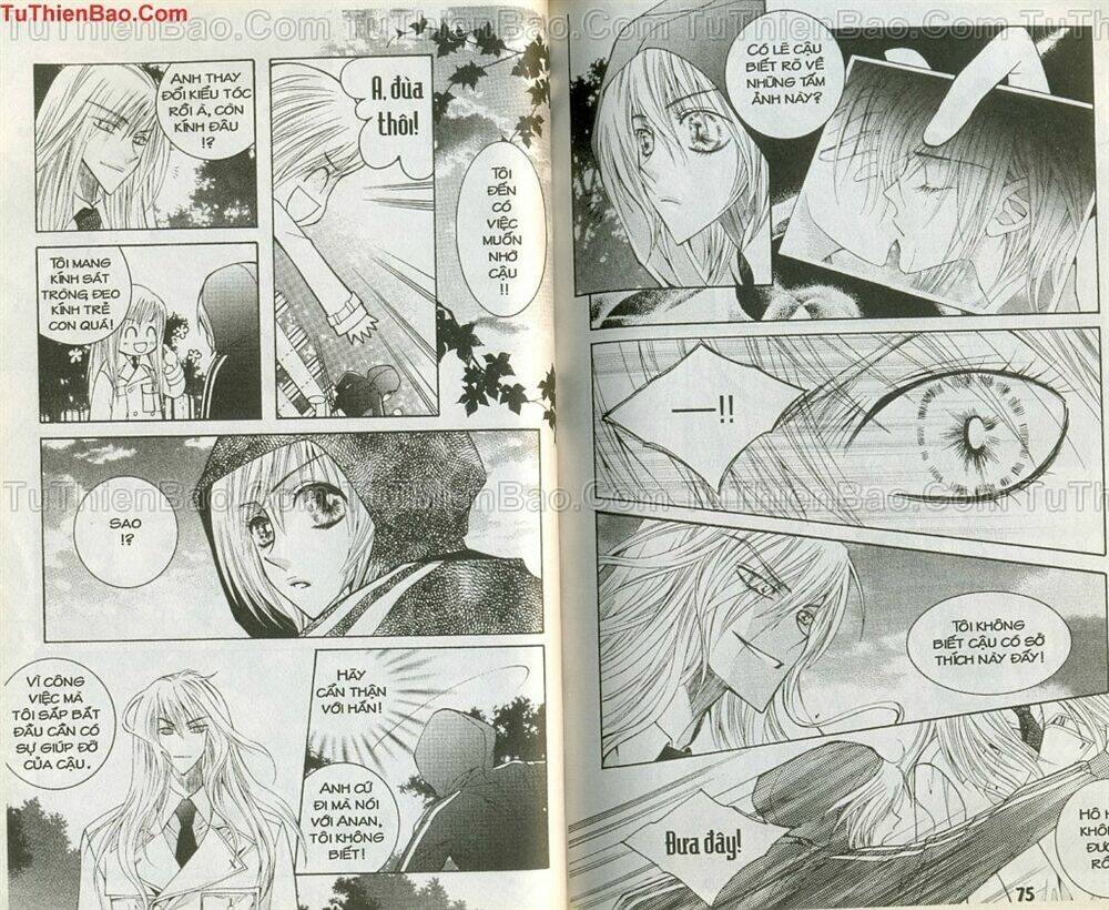 dự án siêu sao chapter 7 39