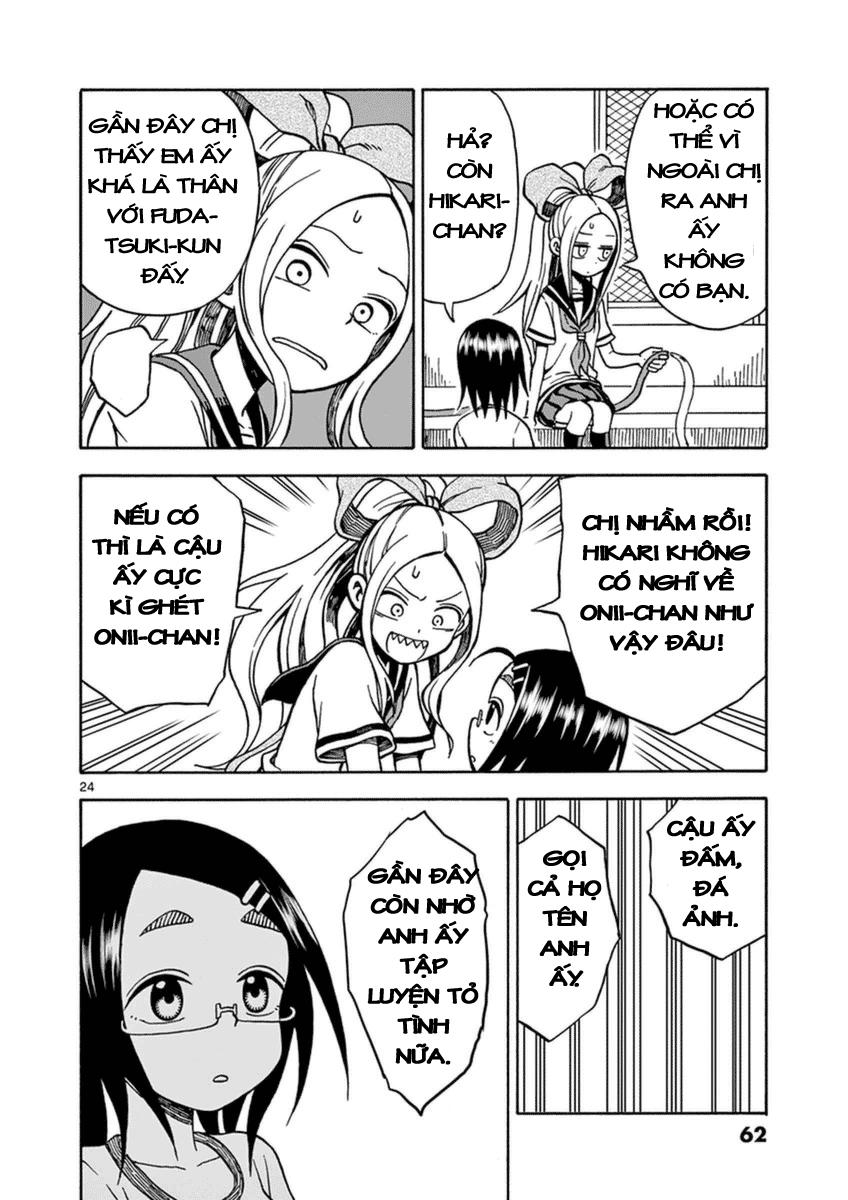 fudatsuki no kyoko-chan chapter 23 24