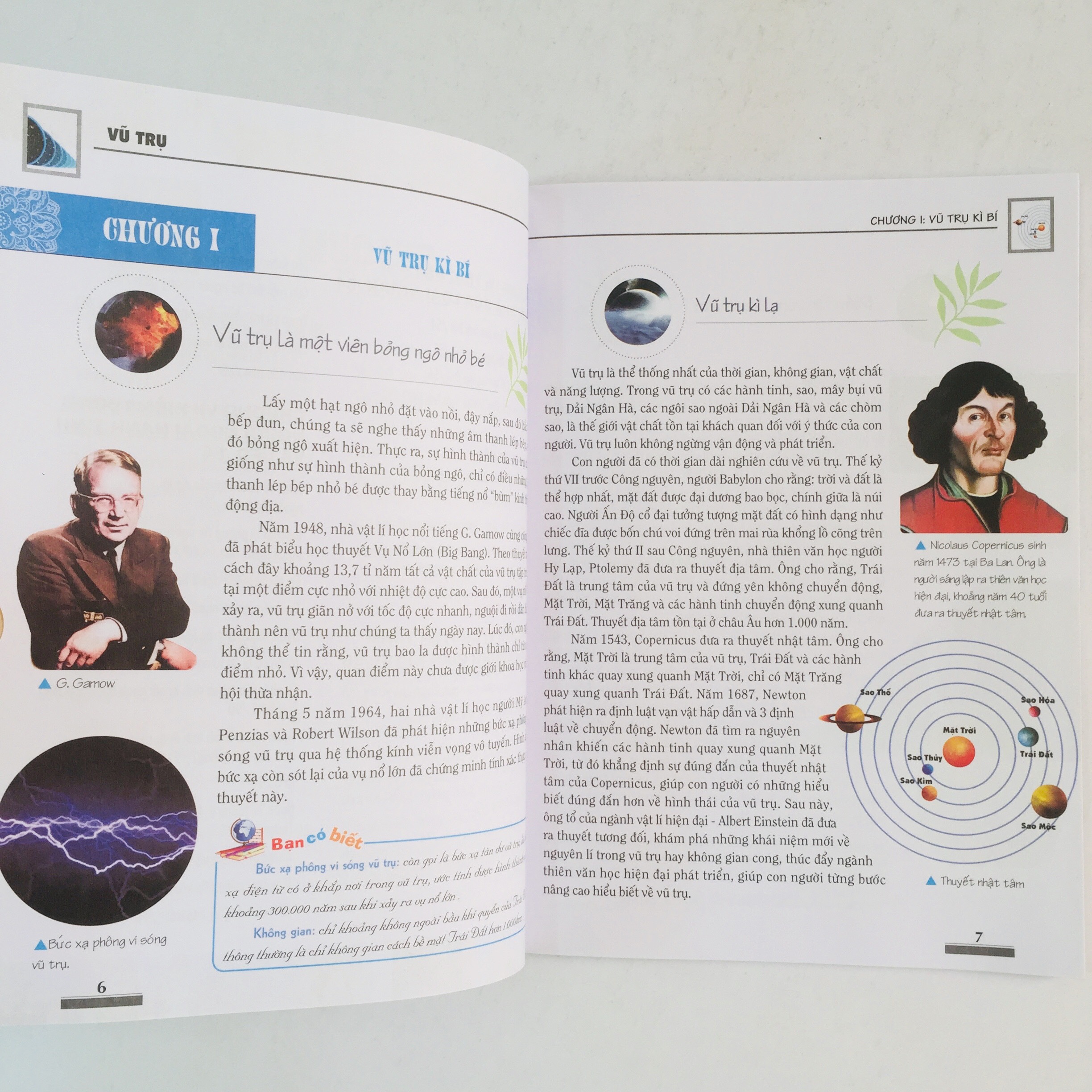 Khám Phá Bí Ẩn Thế Giới Tự Nhiên Dành Cho Học Sinh – Boxset 5 cuốn