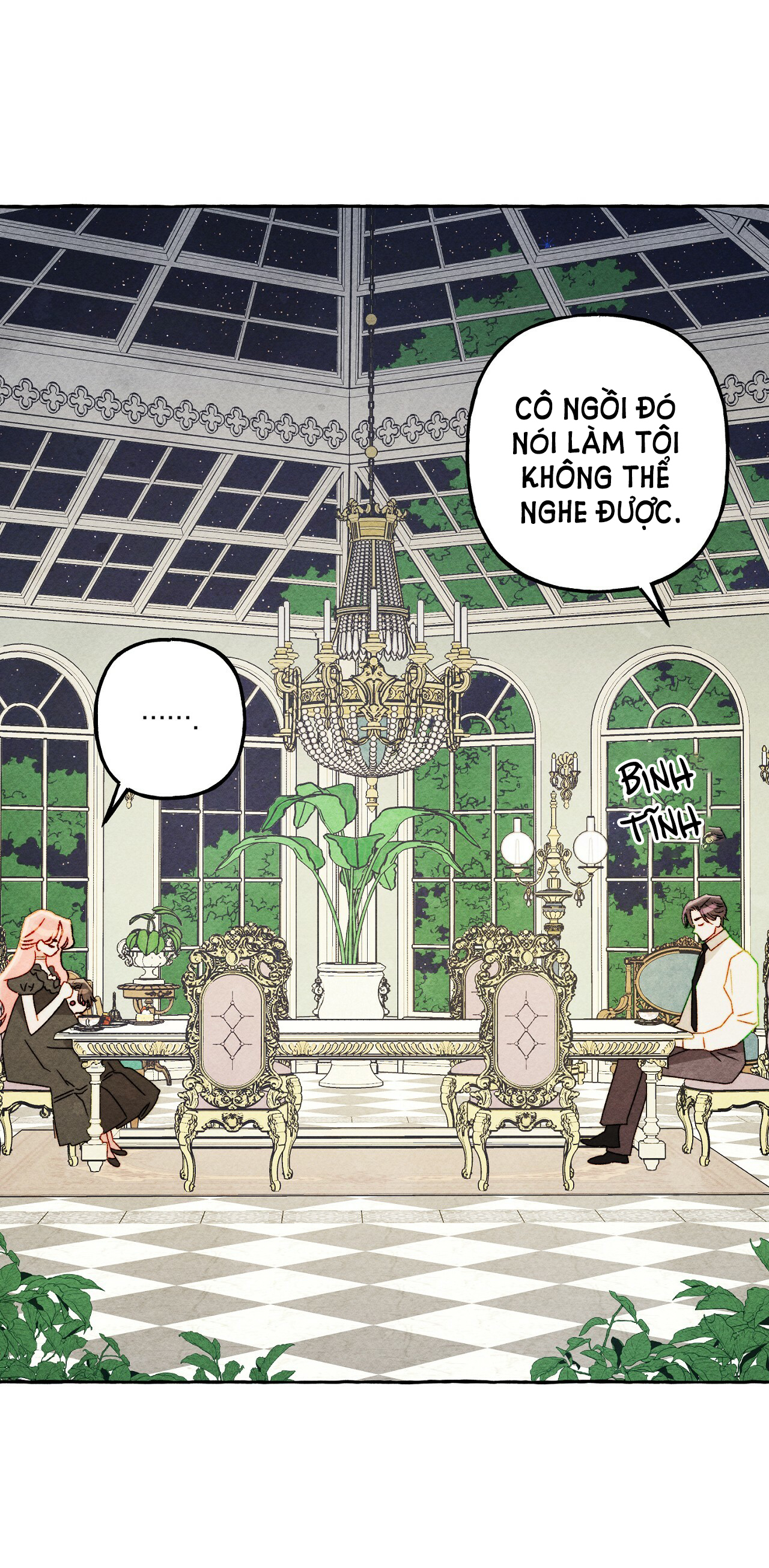 nuôi dưỡng một bé rồng đen chapter 37.2 23