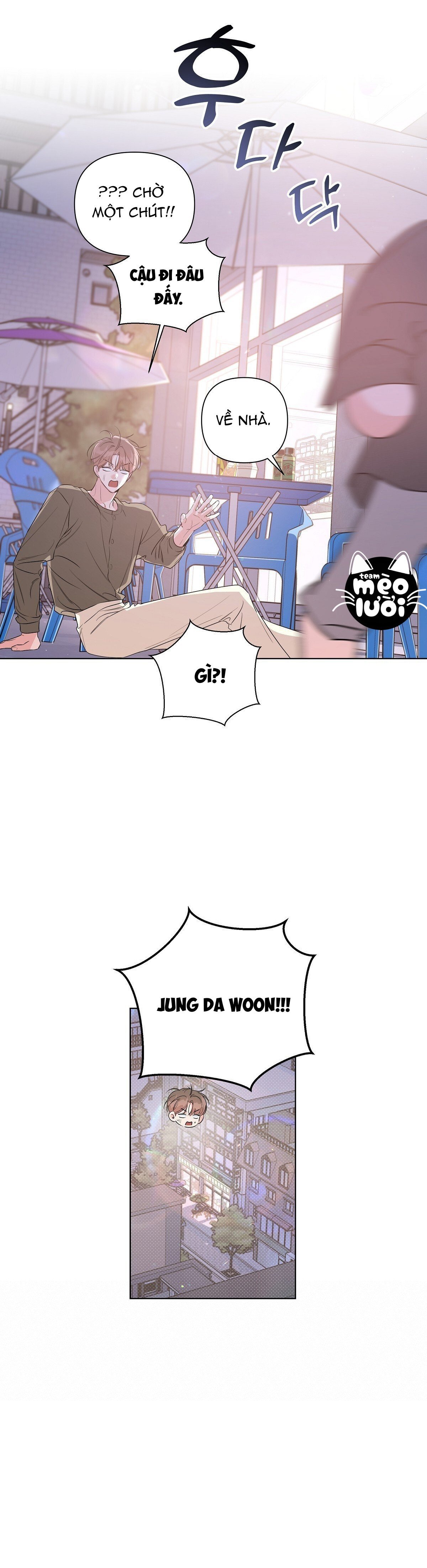 đừng bận tâm, em yêu chapter 34 13