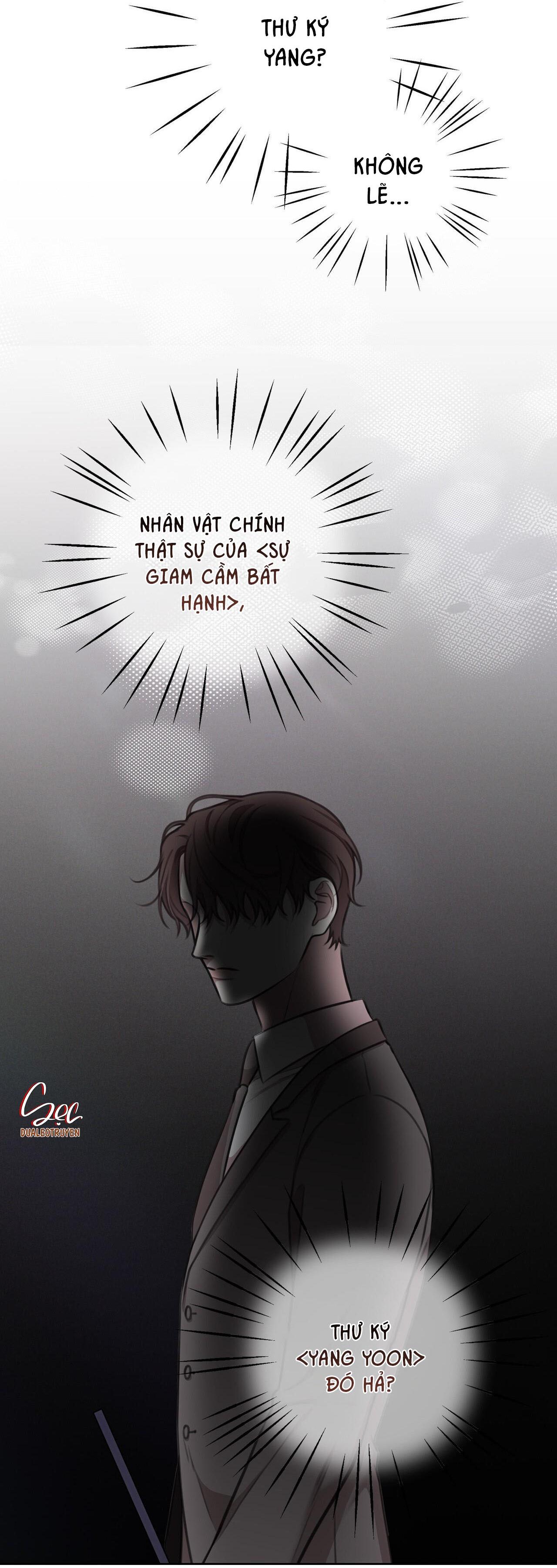 nhật ký giam cầm thư ký jin chapter 22 33