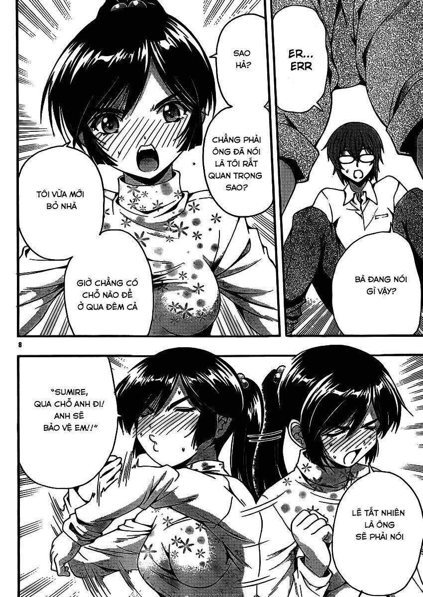 kimiiro focus-new chapter 35 10