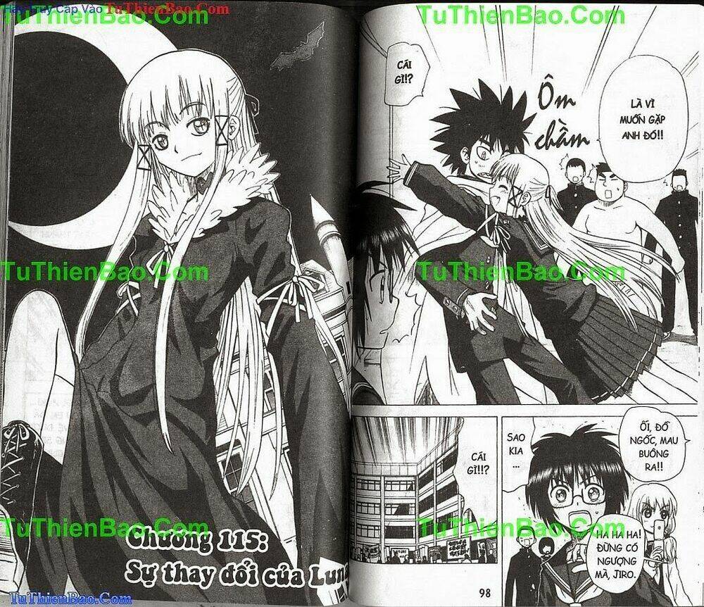 akuno của tôi chapter 12 49