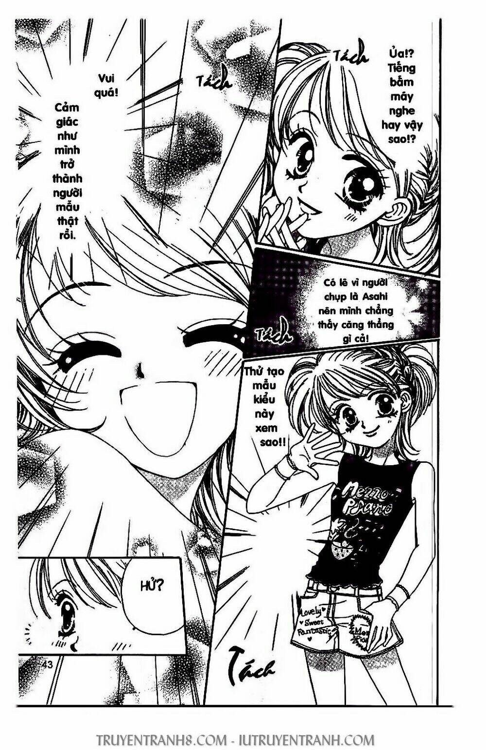 bộ sưu tập lọ lem chapter 3 4