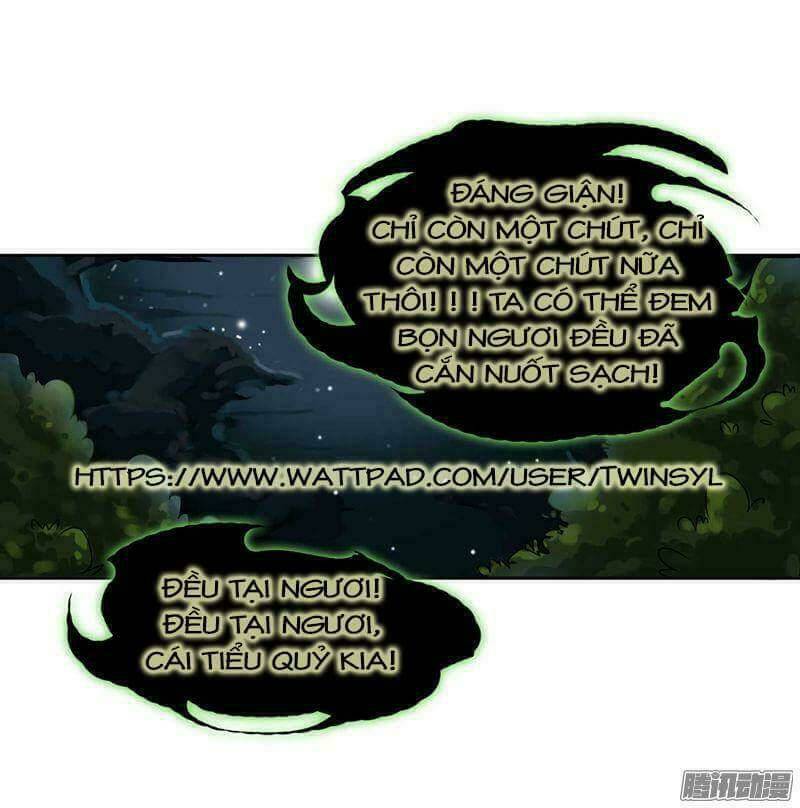 bá đạo trung khuyển tìm ái ký chapter 20 9