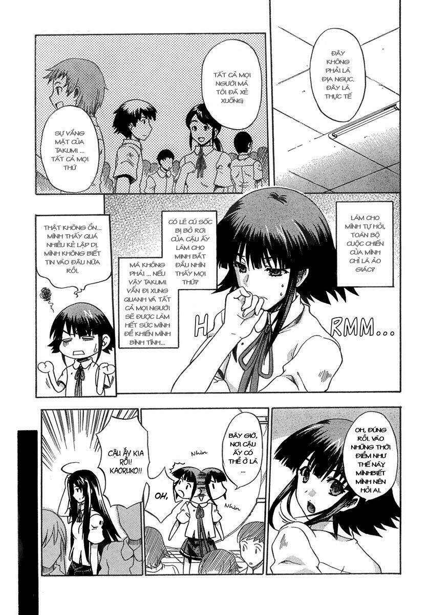 saitama chainsaw shoujo chapter 6 26