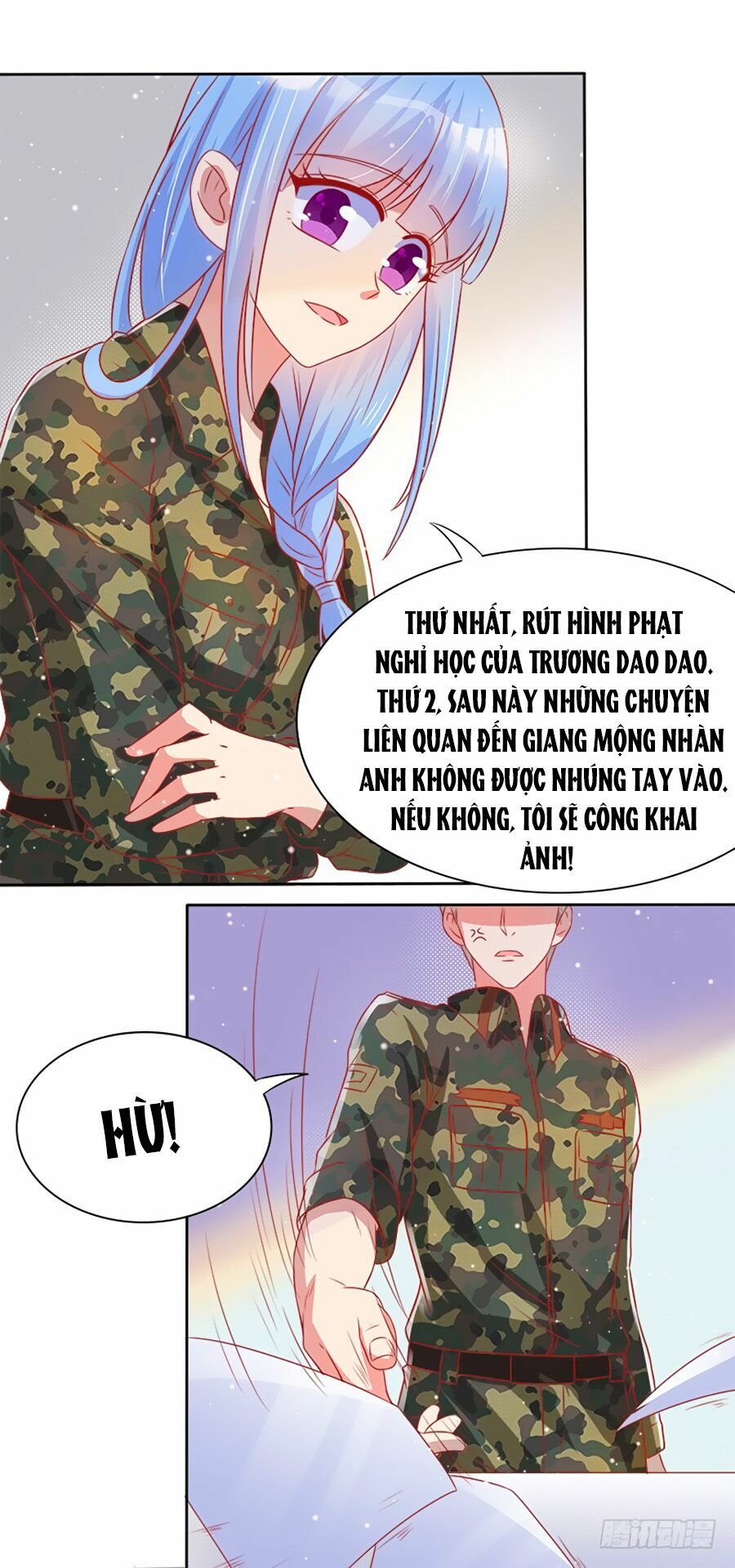 chồng già vợ trẻ trêu nhau hàng ngày chapter 39 29