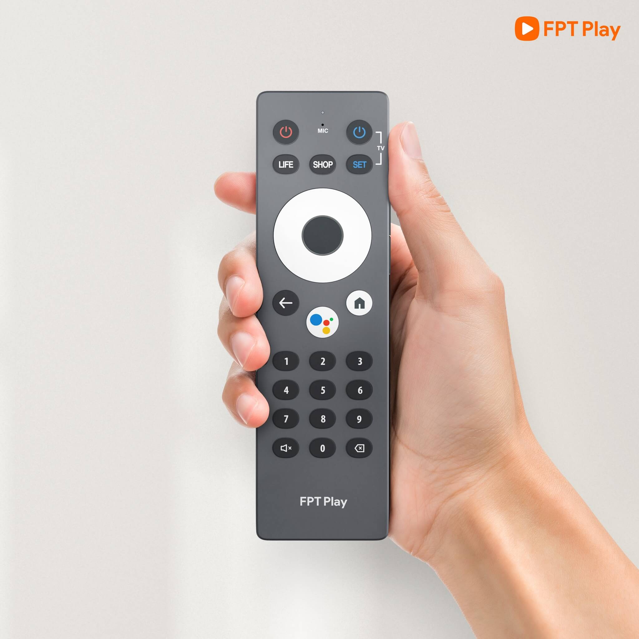 FPT Play Box 2022 mã 650 – box Android Tốt Nhất VN - Tặng kèm gói 7 và 14 tháng truyền hình FPT - Hàng chính hãng