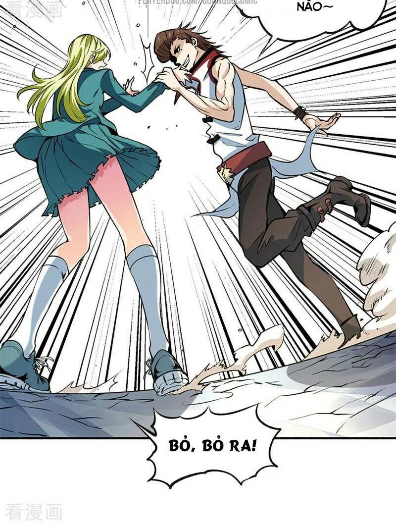 đô thị đỉnh phong cao thủ chapter 7 8