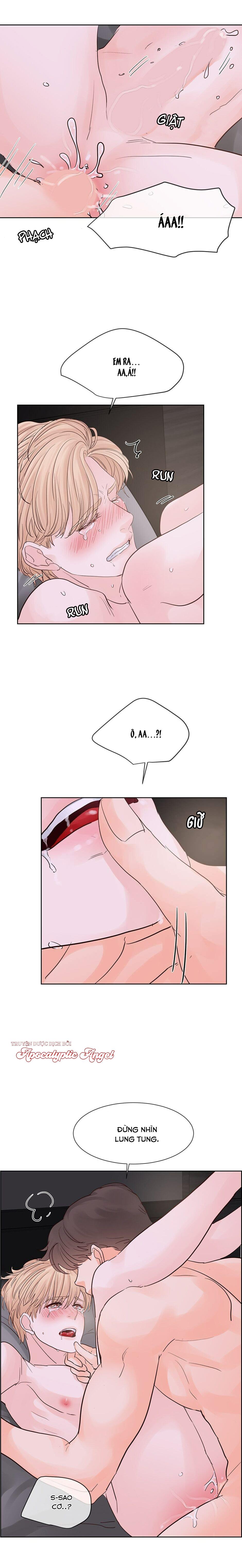 [har] đụng là nóng mà chạm là chạy chapter 60 3