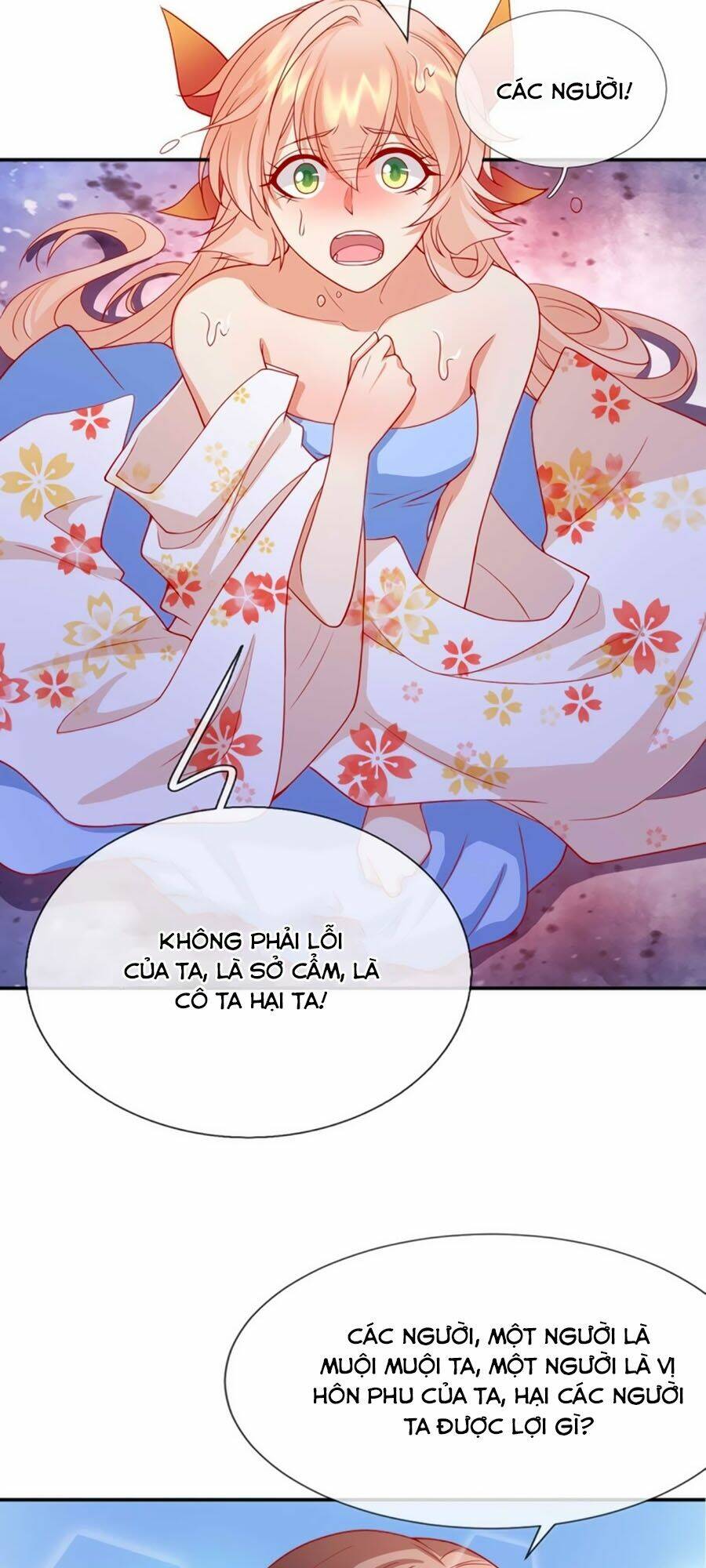 dưỡng thú vi phi chapter 20 51